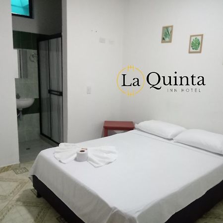 La Quinta Inn Santa Marta  Exterior foto