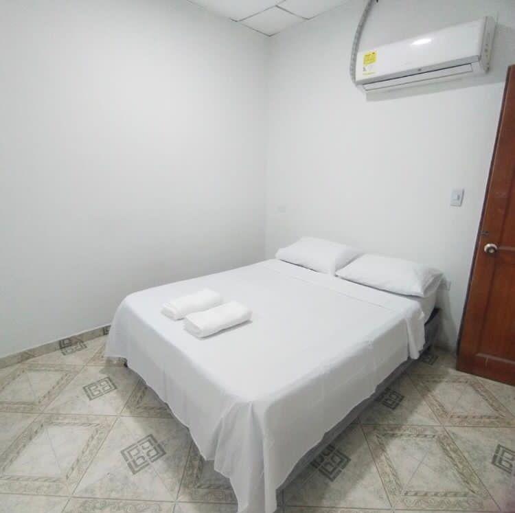 La Quinta Inn Santa Marta  Zimmer foto